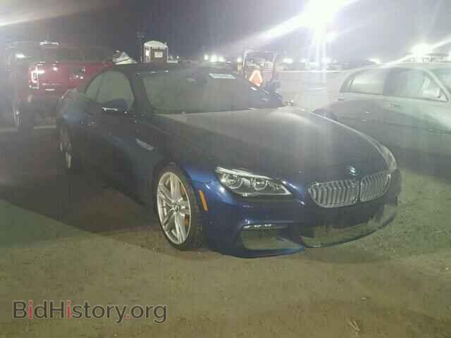 Photo WBA6F5C52HD996934 - BMW 6 SERIES 2017