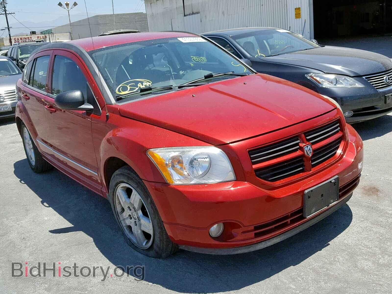 Photo 1B3HB48A79D164662 - DODGE CALIBER 2009