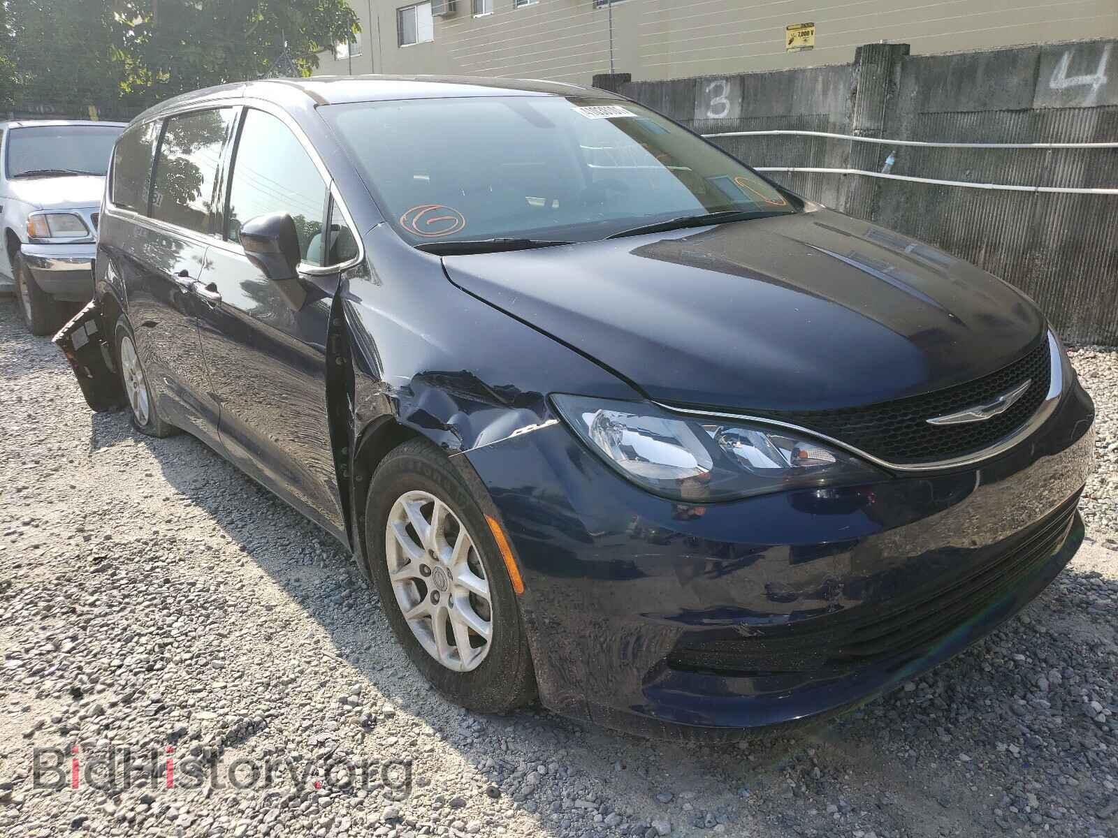 Photo 2C4RC1DG3HR513353 - CHRYSLER PACIFICA 2017