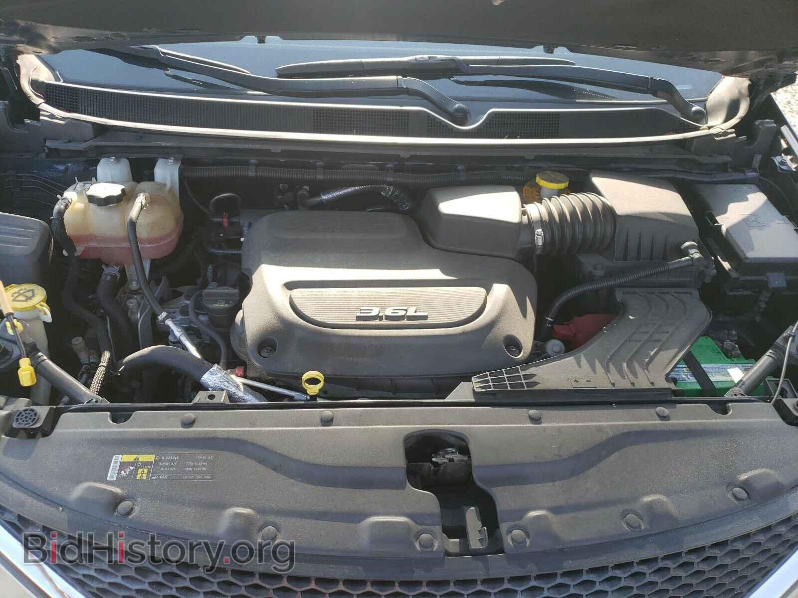 2017 CHRYSLER PACIFICA - VIN: 2C4RC1DG3HR513353 - Фото 7