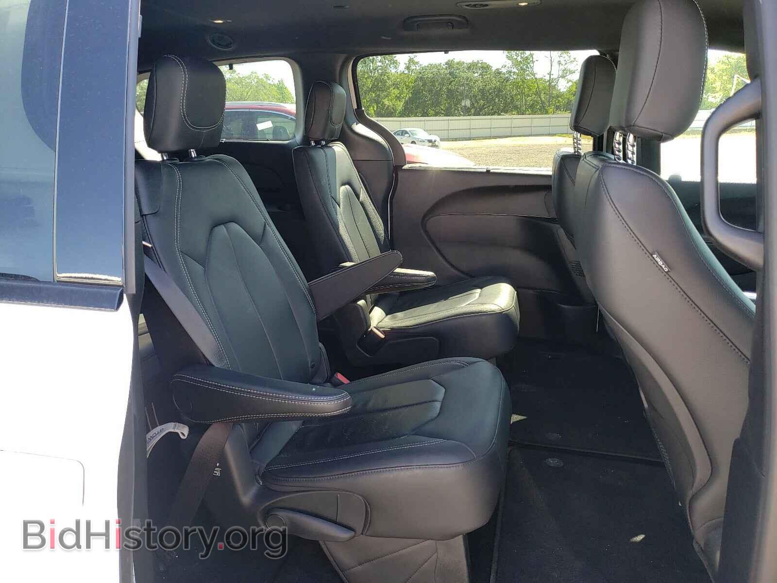 2021 CHRYSLER PACIFICA - VIN: 2C4RC1BG1MR531072 - Фото 6