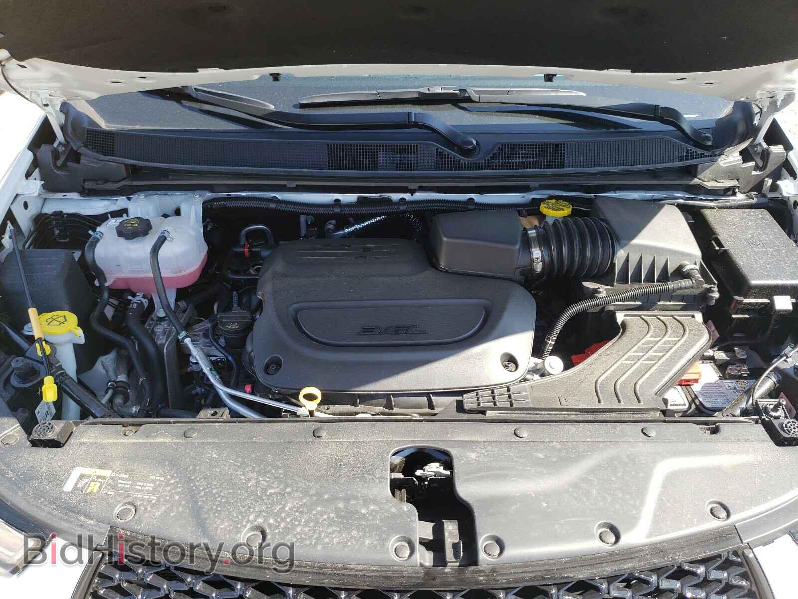 2021 CHRYSLER PACIFICA - VIN: 2C4RC1BG1MR531072 - Фото 7