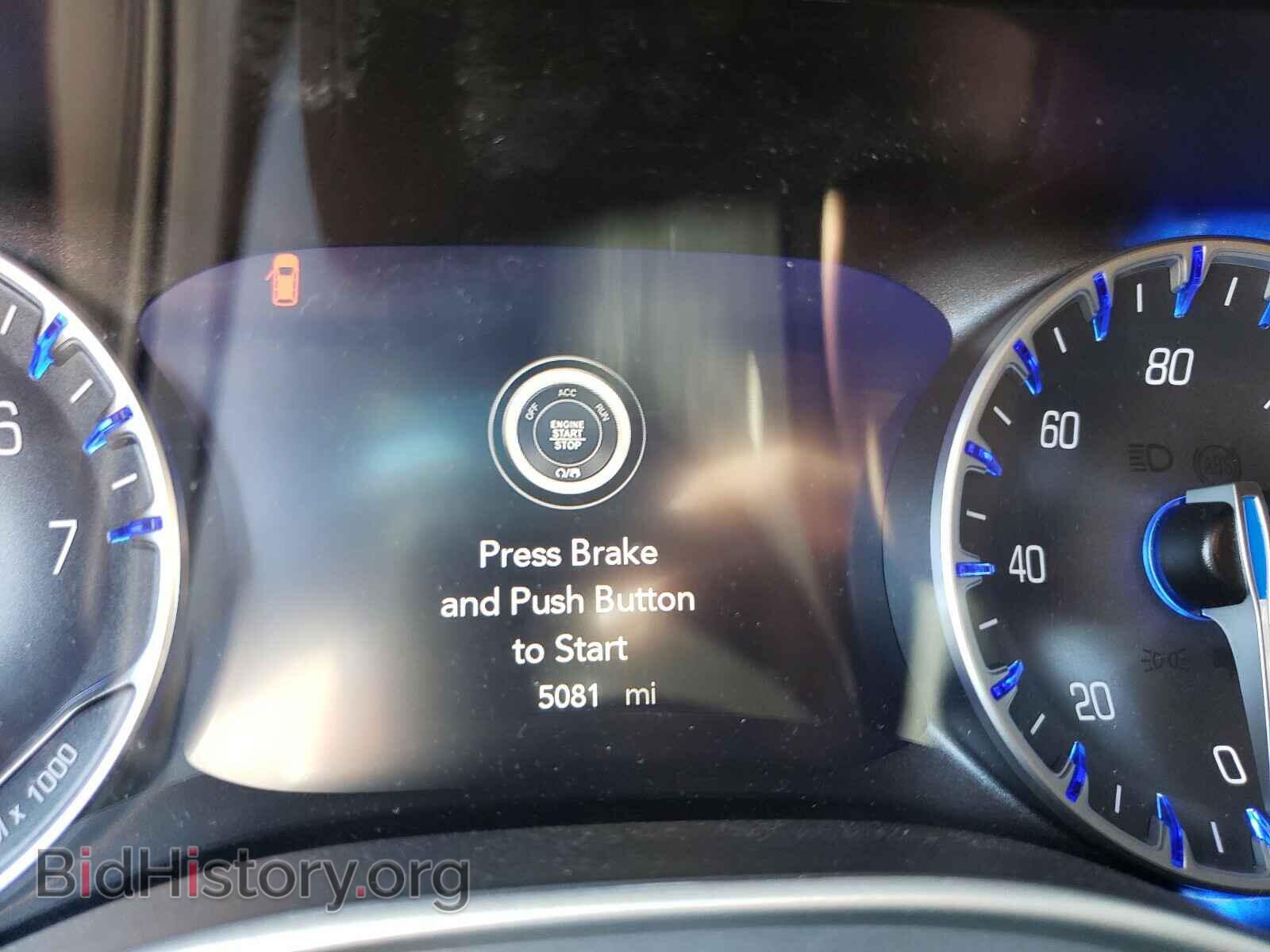 2021 CHRYSLER PACIFICA - VIN: 2C4RC1BG1MR531072 - Фото 8
