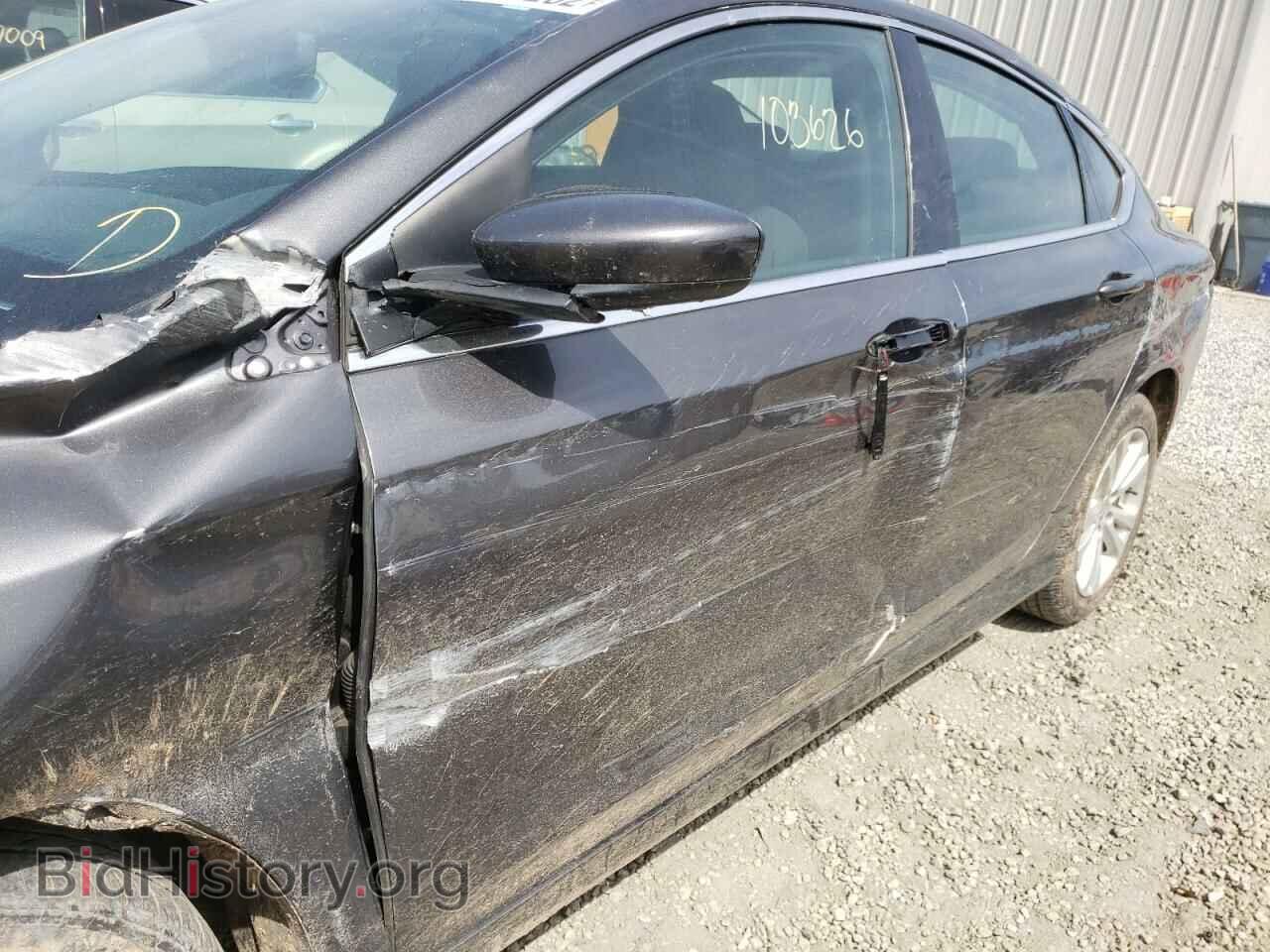 2015 CHRYSLER 200 - VIN: 1C3CCCAB3FN613753 - Фото 9