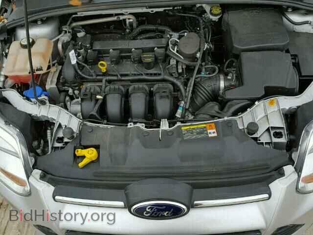 2012 FORD FOCUS - VIN: 1FAHP3K28CL444766 - Photo 7