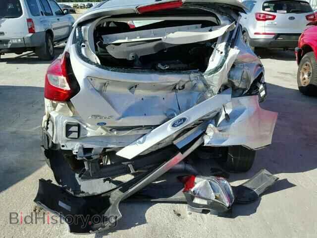 2012 FORD FOCUS - VIN: 1FAHP3K28CL444766 - Photo 10