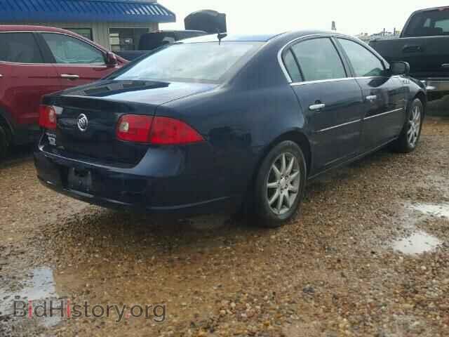2007 BUICK LUCERNE - VIN: 1G4HD57287U106013 - Фото 4