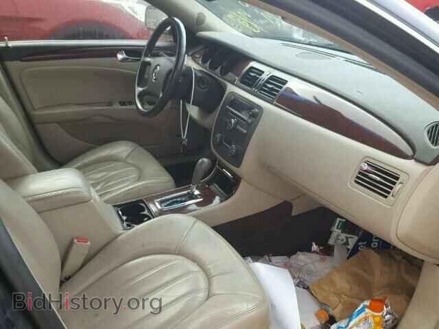 2007 BUICK LUCERNE - VIN: 1G4HD57287U106013 - Фото 5