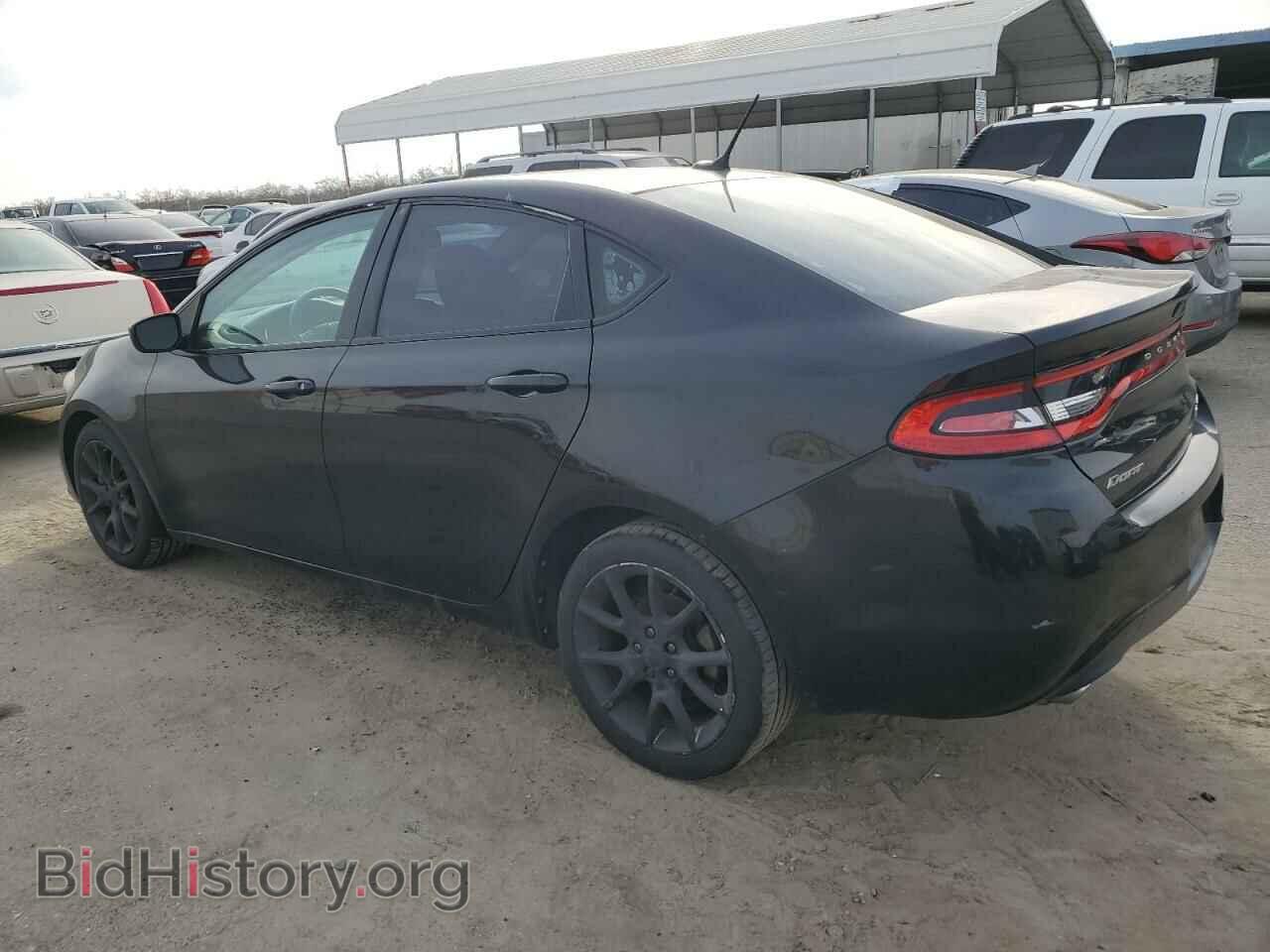 2013 DODGE DART - VIN: 1C3CDFBH2DD257221 - Фото 2