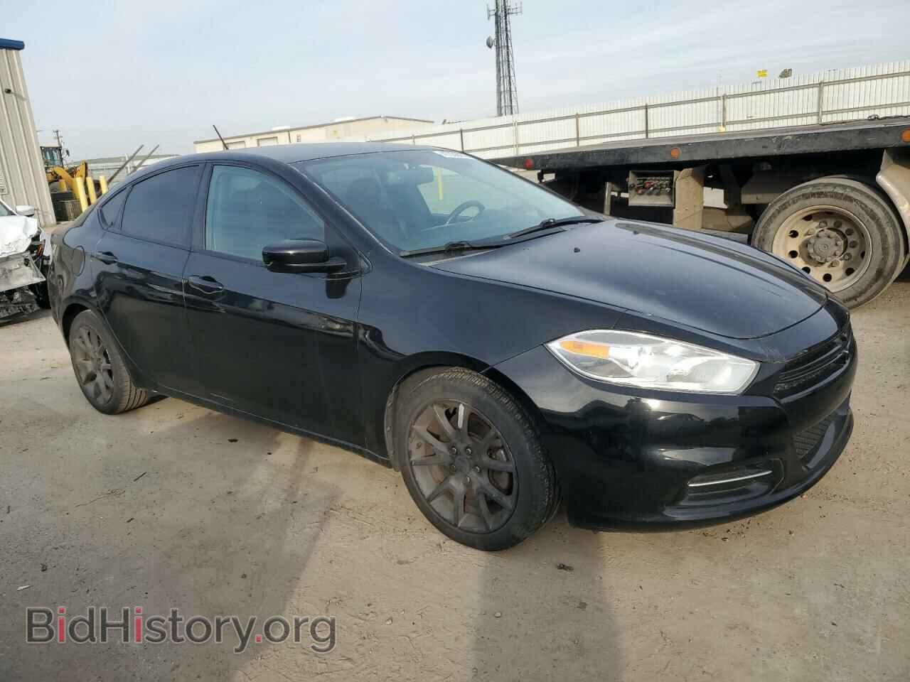 2013 DODGE DART - VIN: 1C3CDFBH2DD257221 - Фото 4