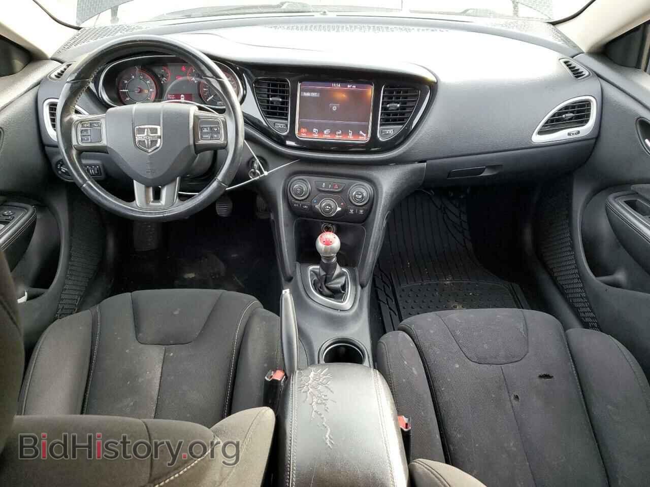 2013 DODGE DART - VIN: 1C3CDFBH2DD257221 - Фото 8