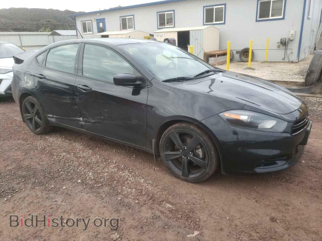 2016 DODGE DART - VIN: 1C3CDFBB7GD610116 - Photo 4