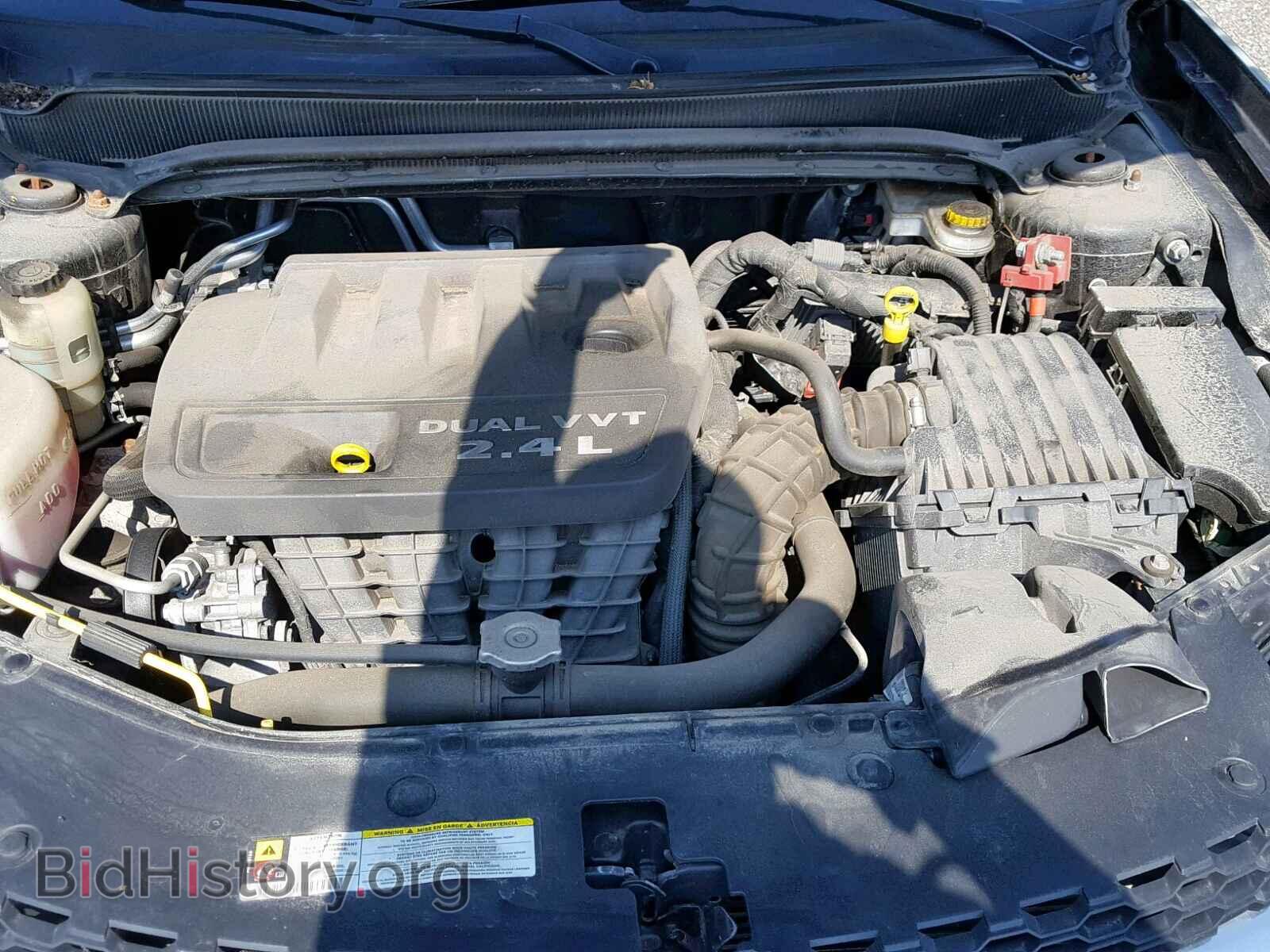 2013 DODGE AVENGER - VIN: 1C3CDZABXDN537994 - Photo 7