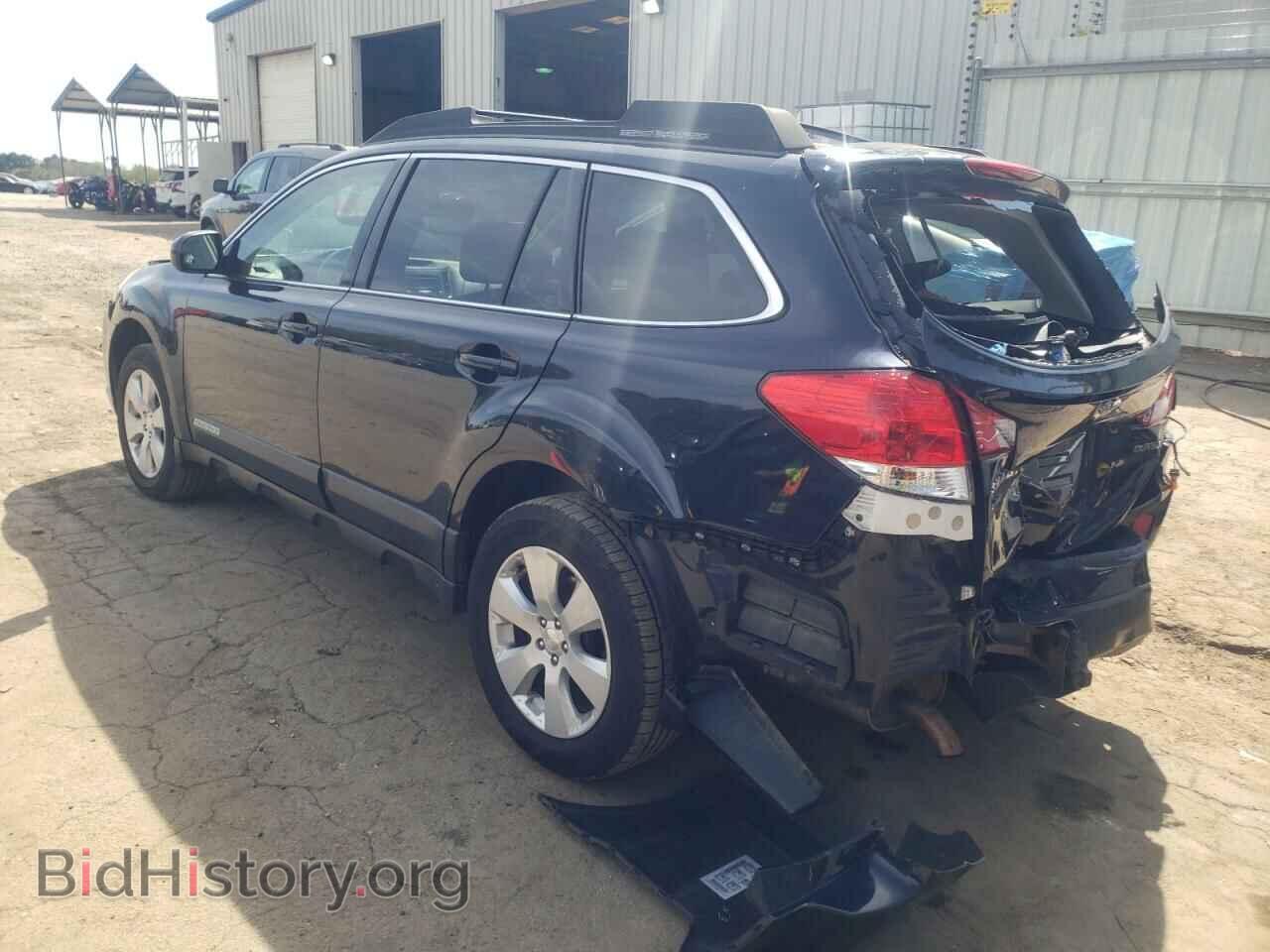 2012 SUBARU OUTBACK - VIN: 4S4BRCCC8C3218854 - Фото 3