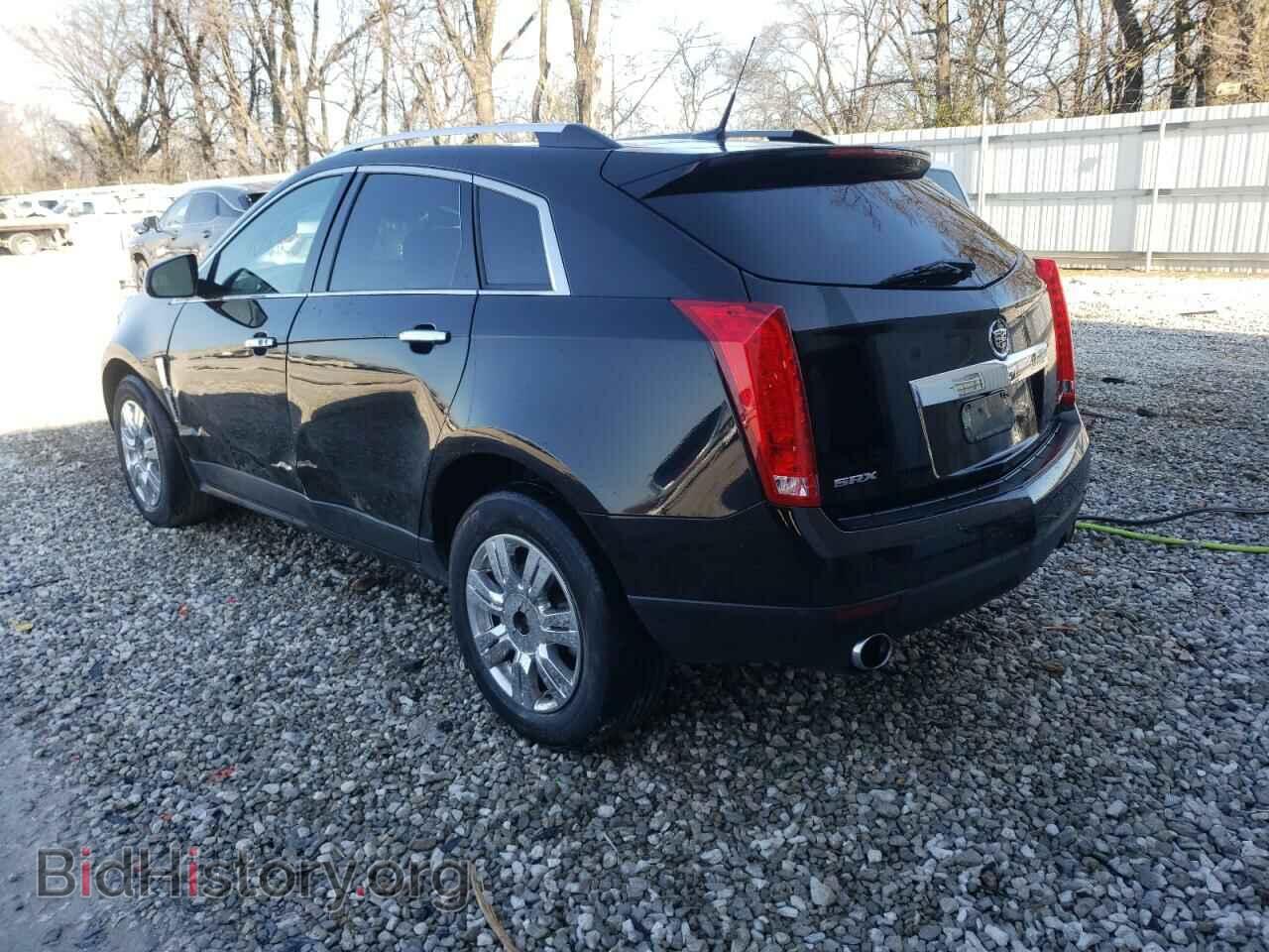 2012 CADILLAC SRX - VIN: 3GYFNAE36CS568202 - Фото 3