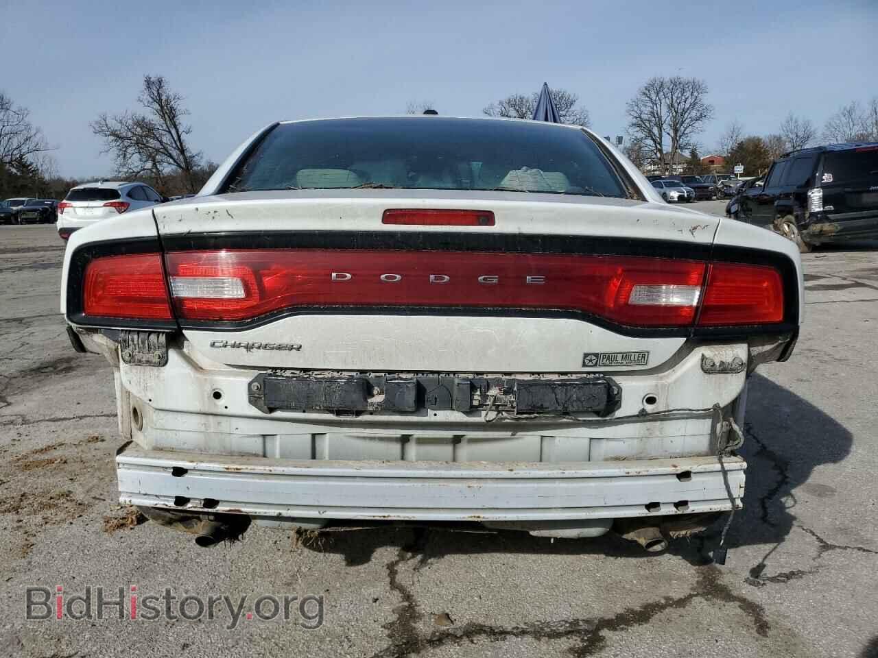 2012 DODGE CHARGER - VIN: 2C3CDXBG1CH159439 - Фото 6