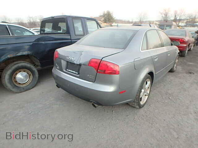 2006 AUDI A4 - VIN: WAUDF78E56A115959 - Фото 4