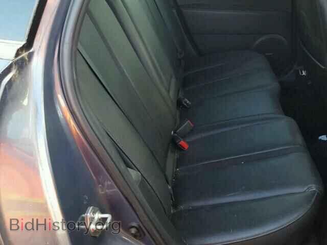 2008 MAZDA CX-7 - VIN: JM3ER293280202121 - Фото 6