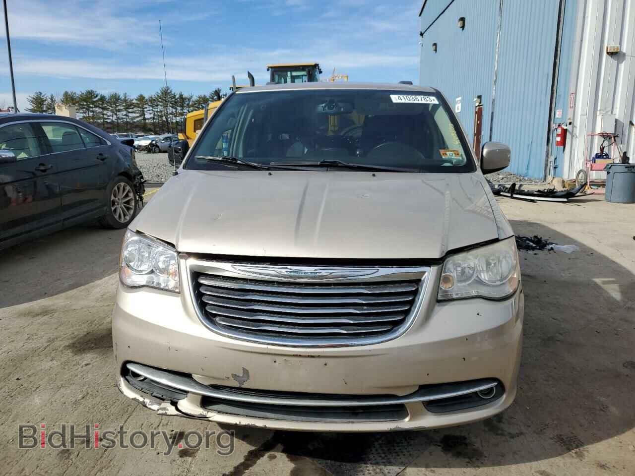 2013 CHRYSLER MINIVAN - VIN: 2C4RC1BG6DR588688 - Фото 5