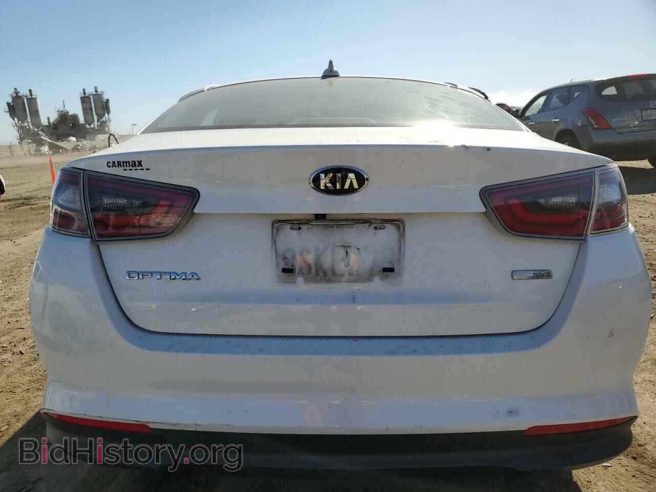 2015 KIA OPTIMA - VIN: KNAGM4AD2F5083578 - Фото 6