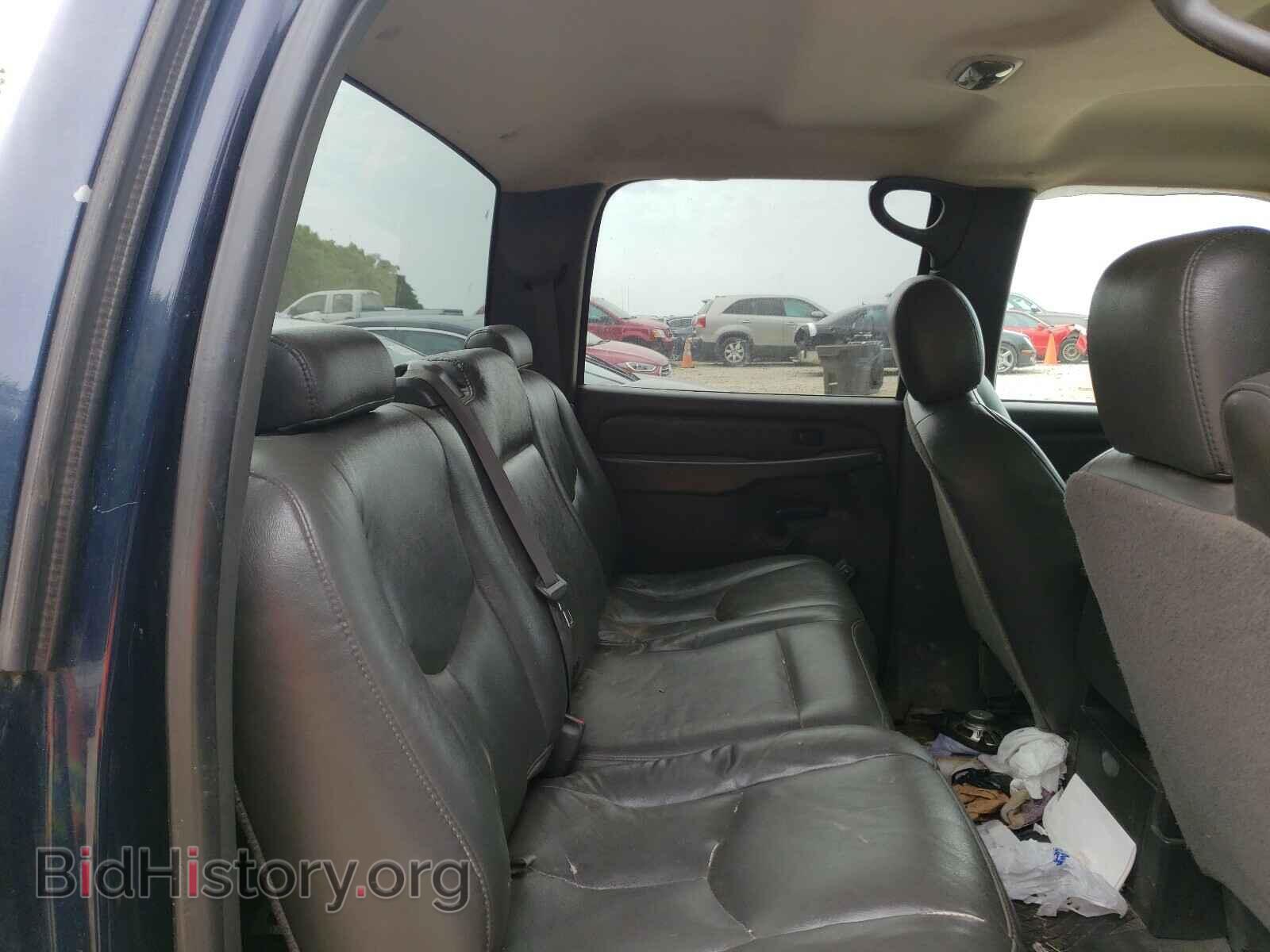 2006 CHEVROLET SILVERADO - VIN: 1GCHK33D76F208251 - Photo 6
