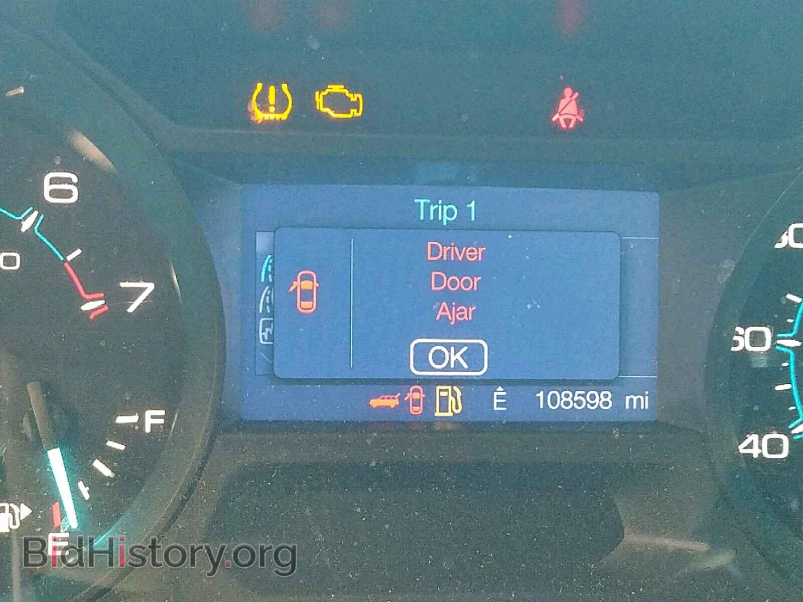 2013 FORD EXPLORER - VIN: 1FM5K7B87DGA41004 - Фото 8