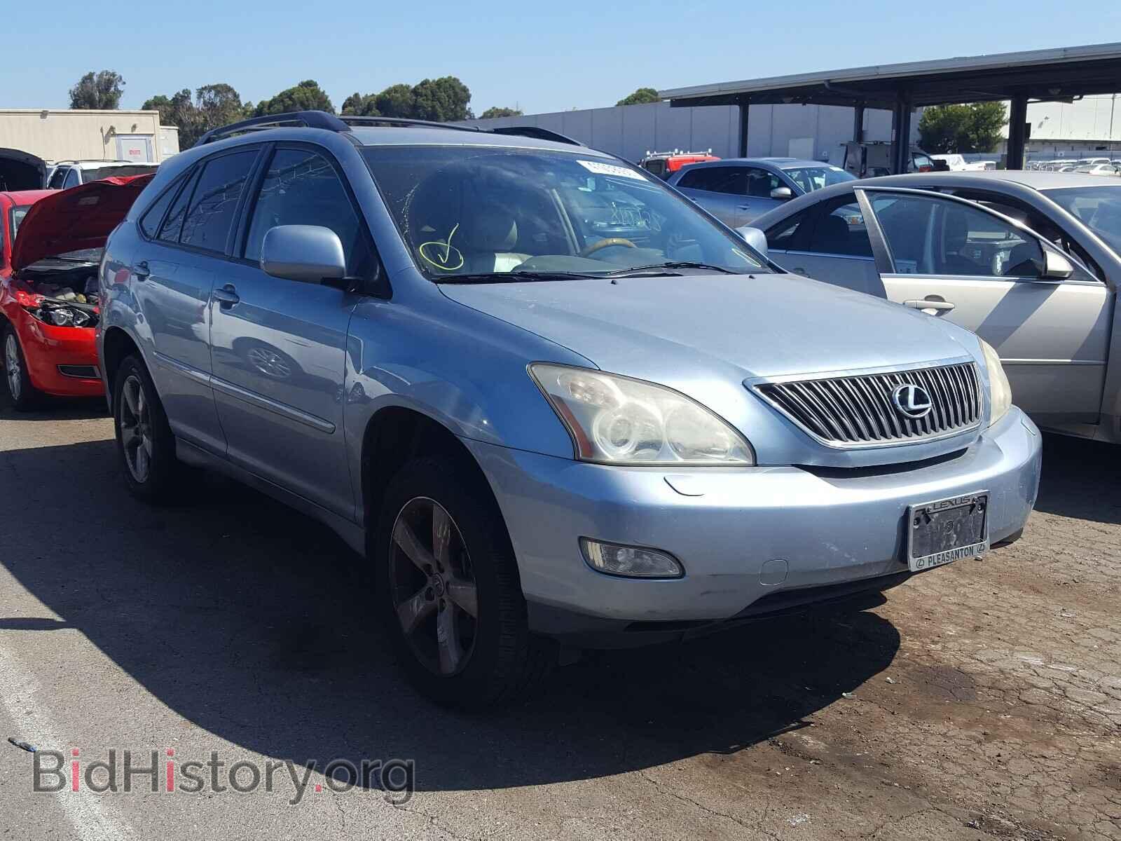Photo 2T2HA31U95C076151 - LEXUS RX330 2005