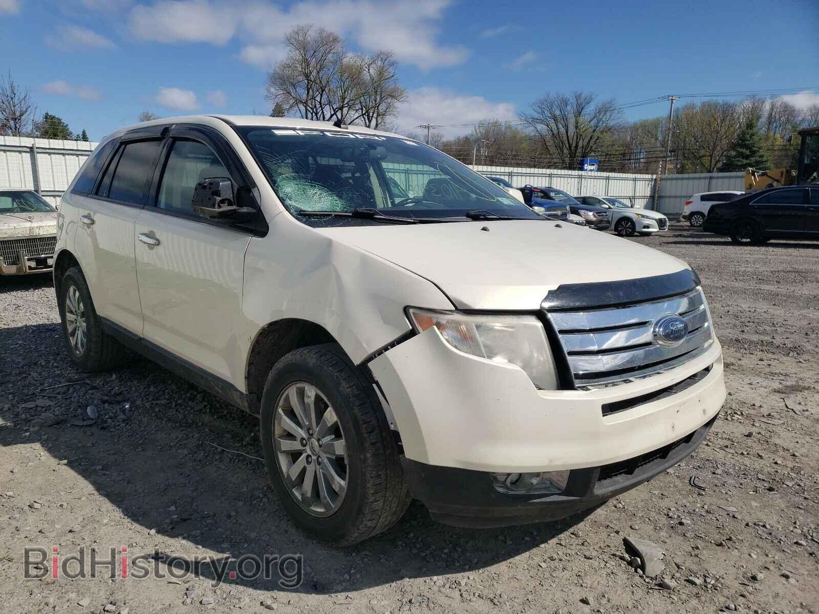 Photo 2FMDK48CX8BA95352 - FORD EDGE 2008