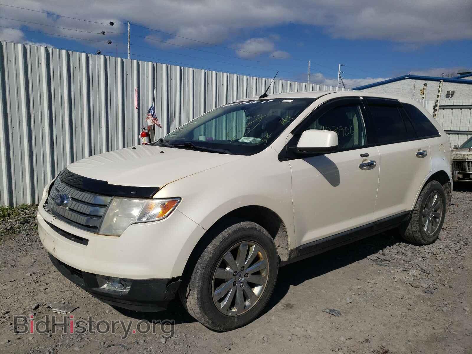 2008 FORD EDGE - VIN: 2FMDK48CX8BA95352 - Photo 2