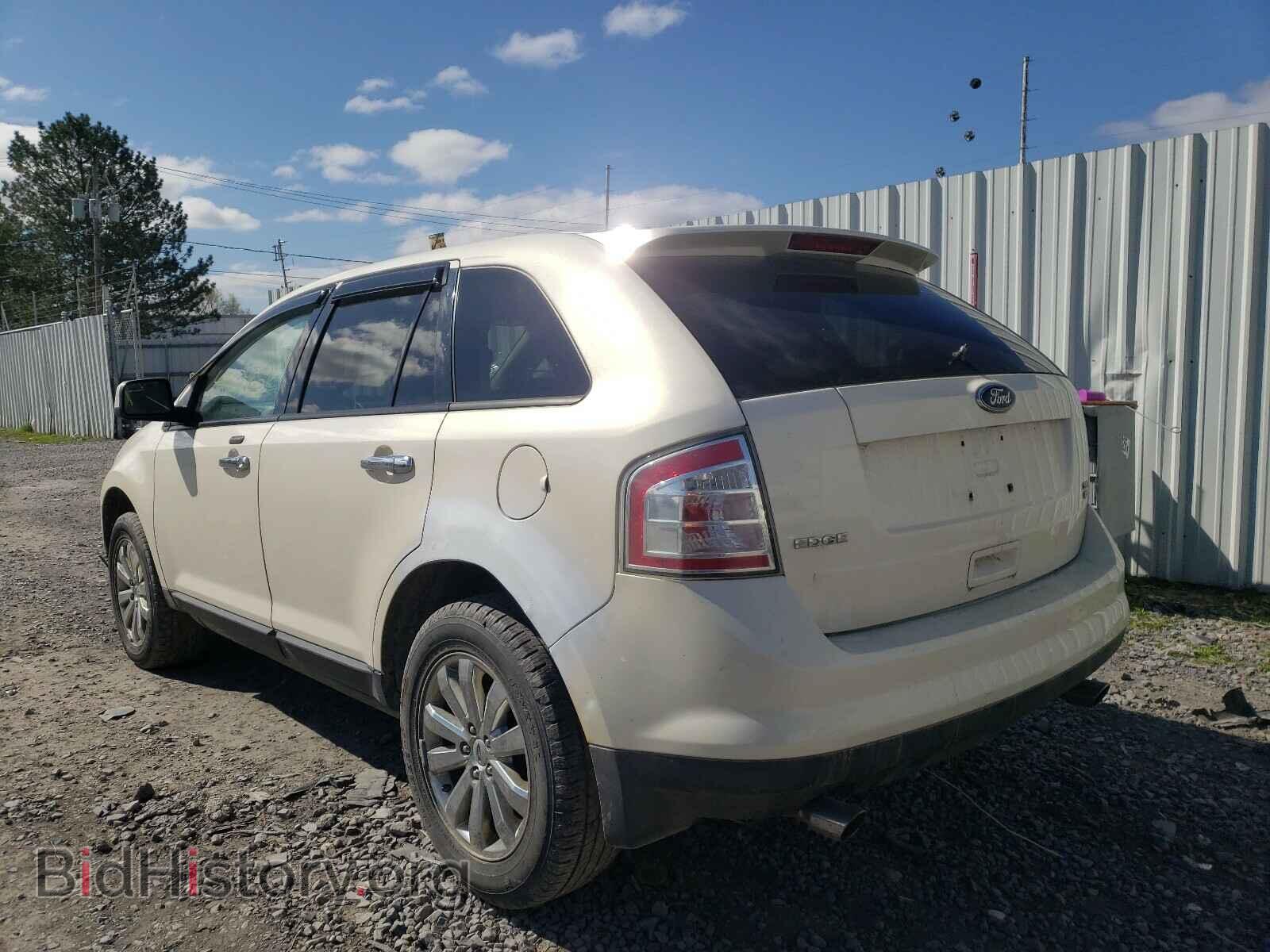 2008 FORD EDGE - VIN: 2FMDK48CX8BA95352 - Photo 3