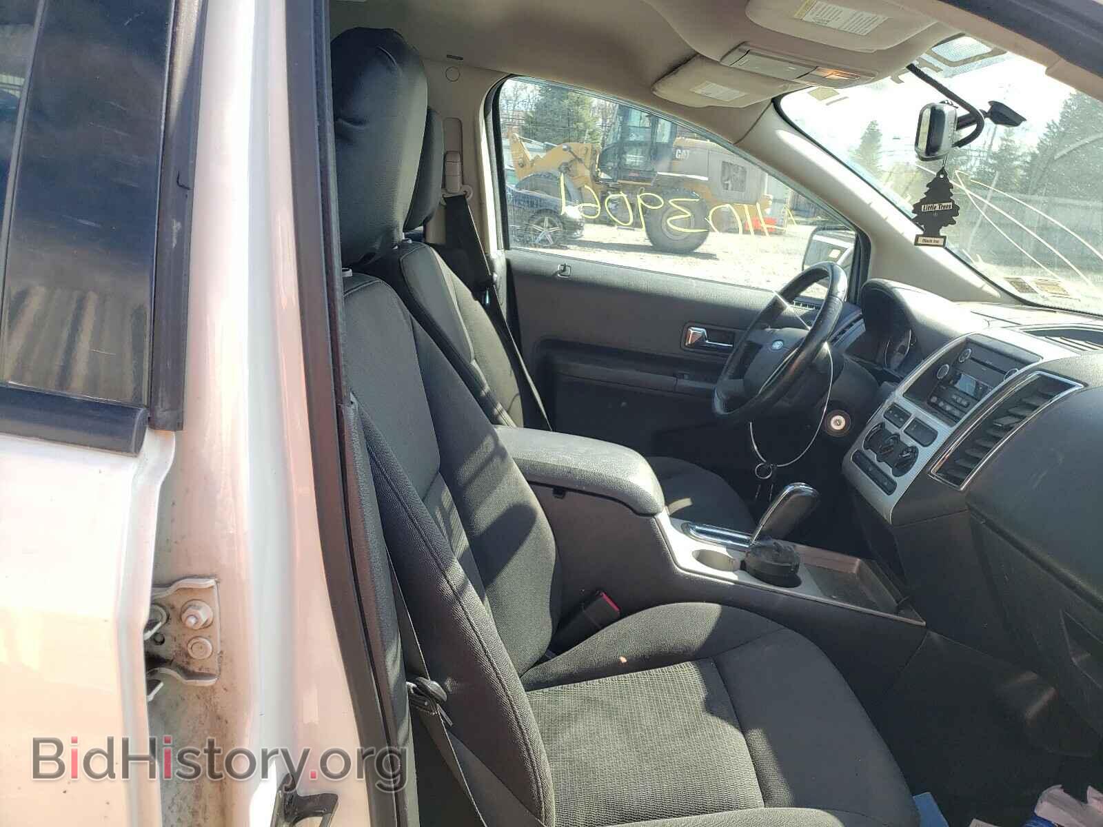 2008 FORD EDGE - VIN: 2FMDK48CX8BA95352 - Photo 5