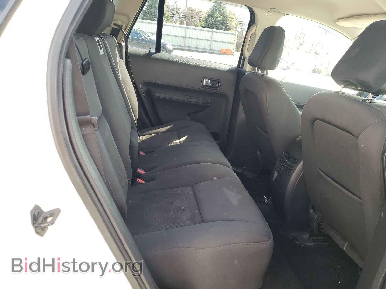 2008 FORD EDGE - VIN: 2FMDK48CX8BA95352 - Photo 6