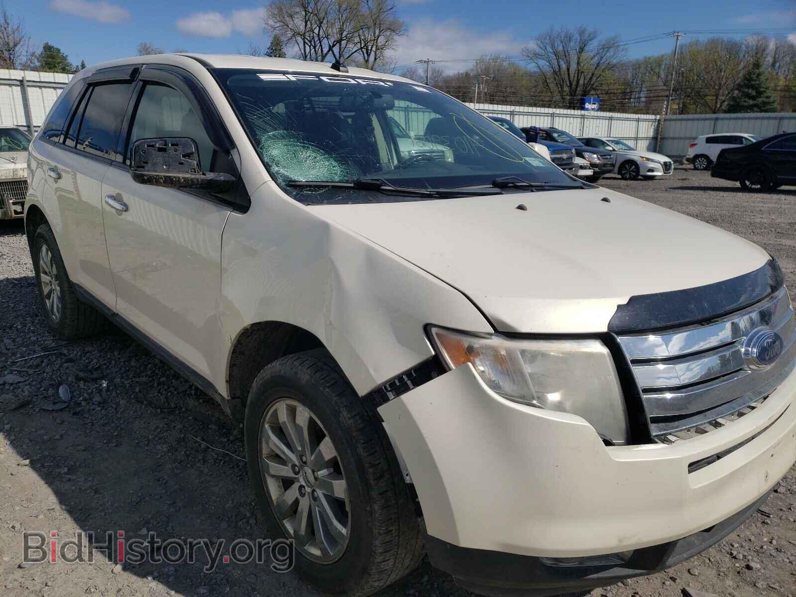 2008 FORD EDGE - VIN: 2FMDK48CX8BA95352 - Photo 9