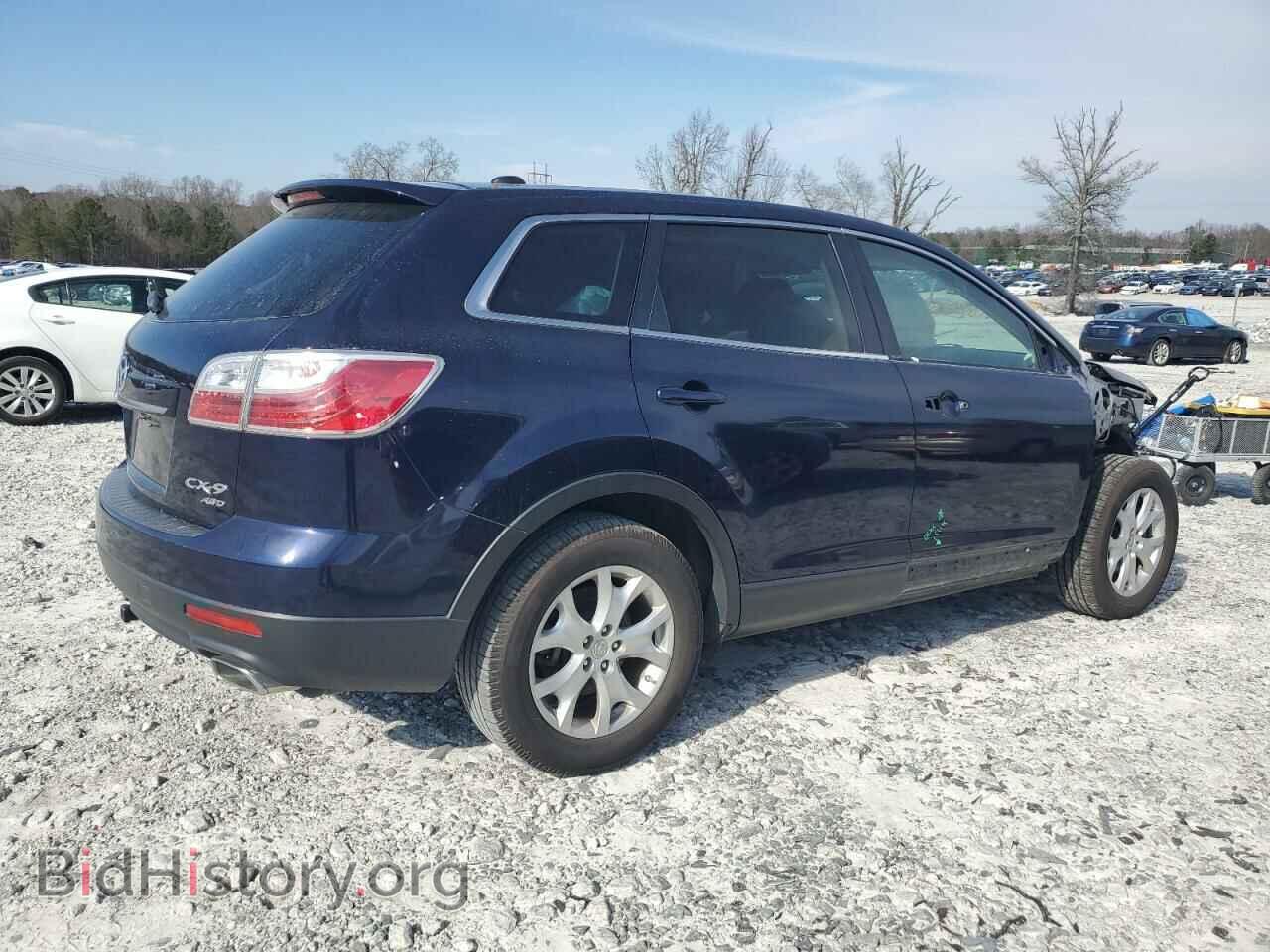 2012 MAZDA CX-9 - VIN: JM3TB3CA8C0353935 - Photo 3