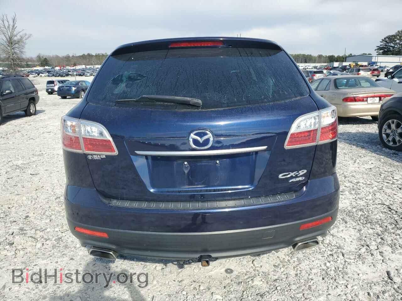 2012 MAZDA CX-9 - VIN: JM3TB3CA8C0353935 - Photo 6