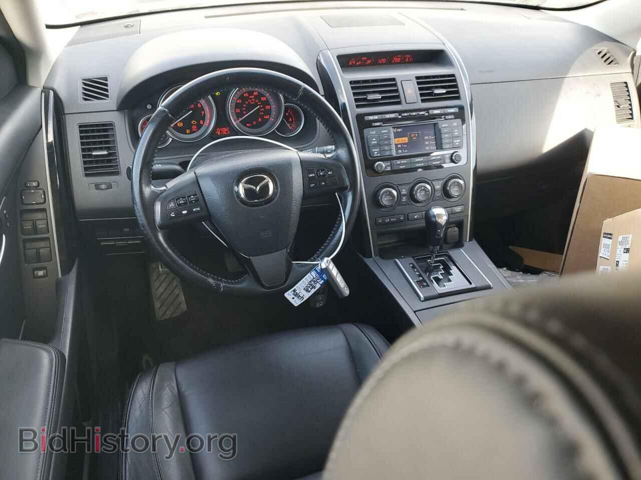 2012 MAZDA CX-9 - VIN: JM3TB3CA8C0353935 - Photo 8