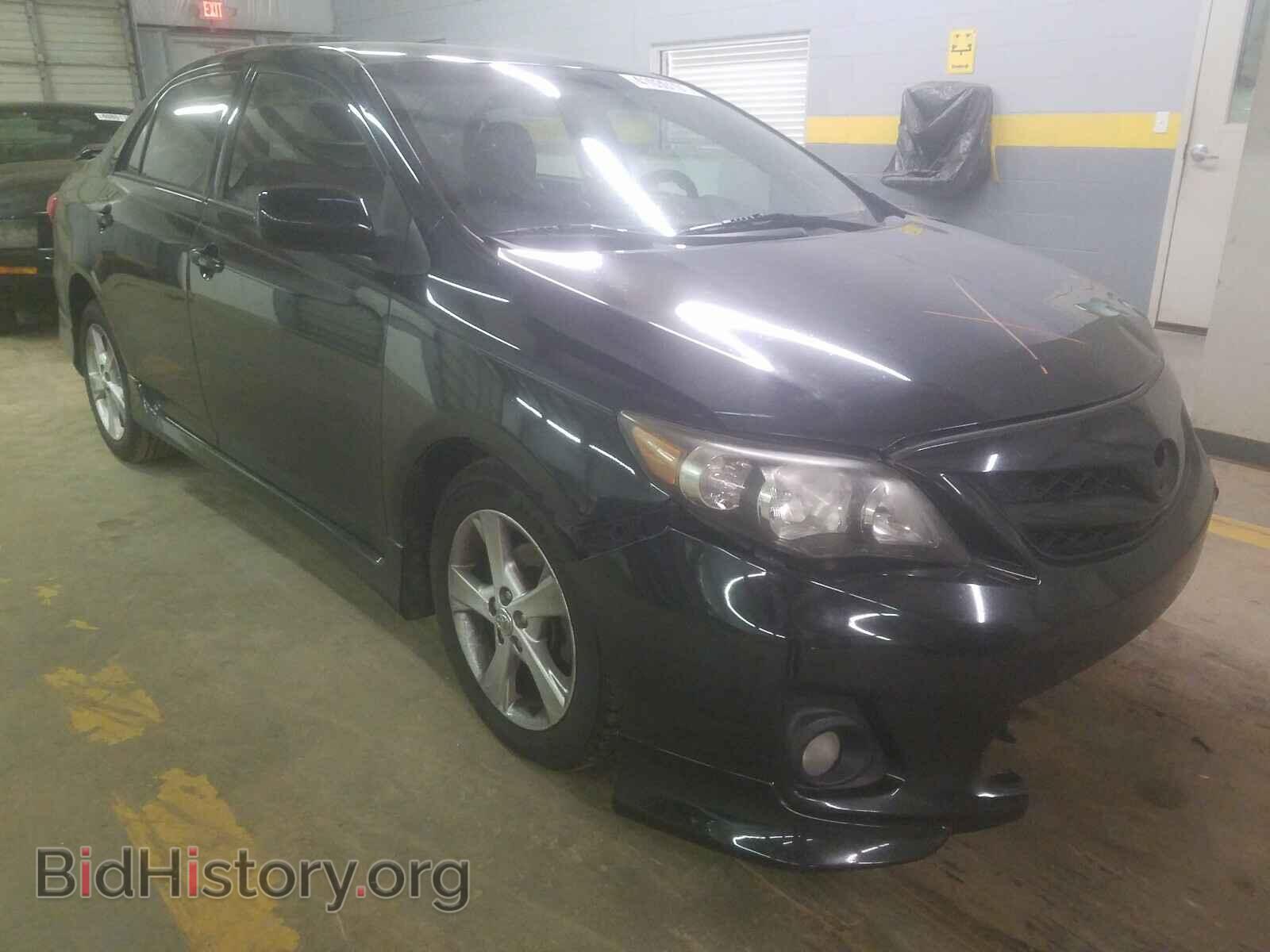 Фотография 2T1BU4EEXDC993544 - TOYOTA COROLLA 2013