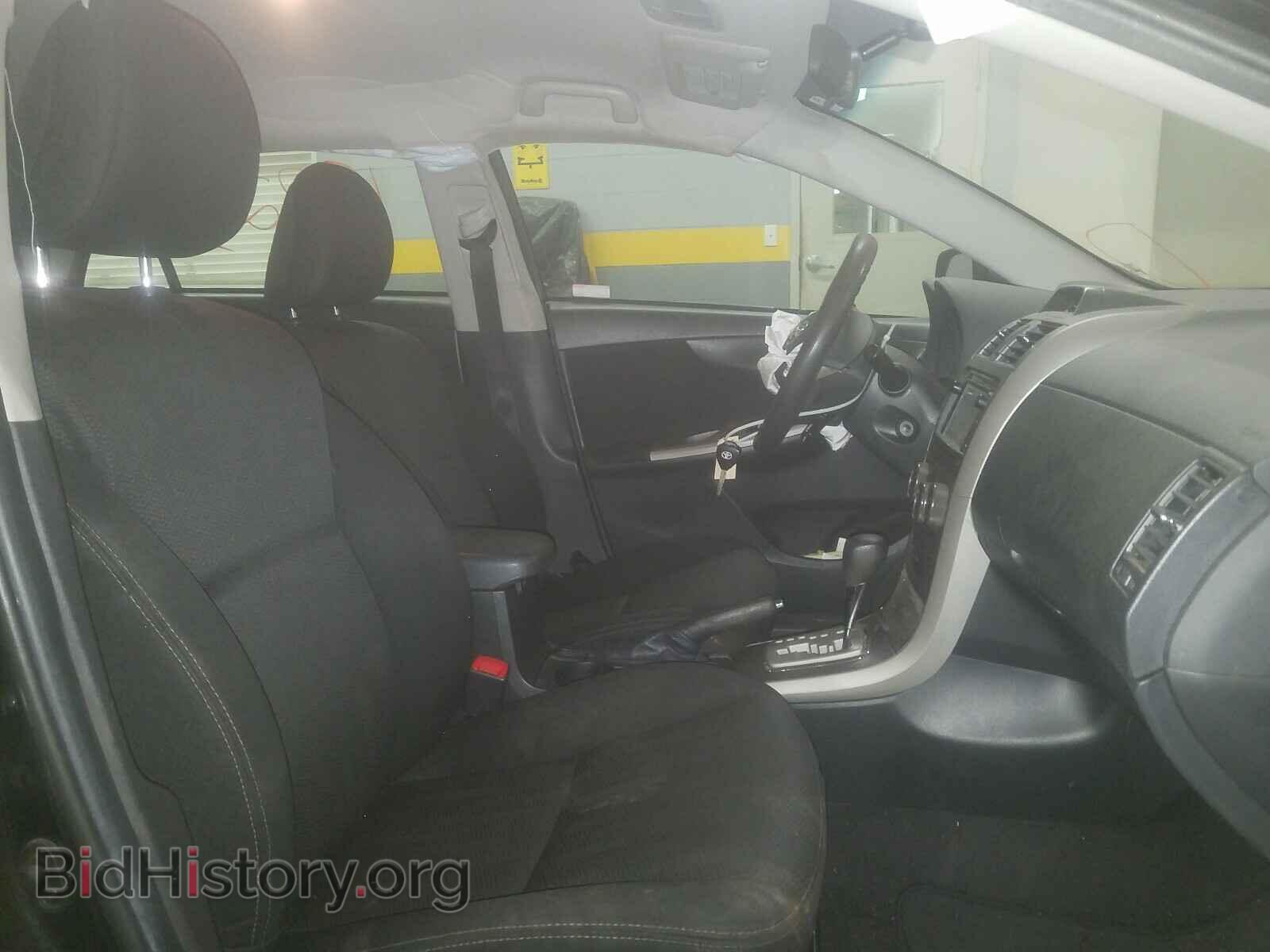 2013 TOYOTA COROLLA - VIN: 2T1BU4EEXDC993544 - Photo 5