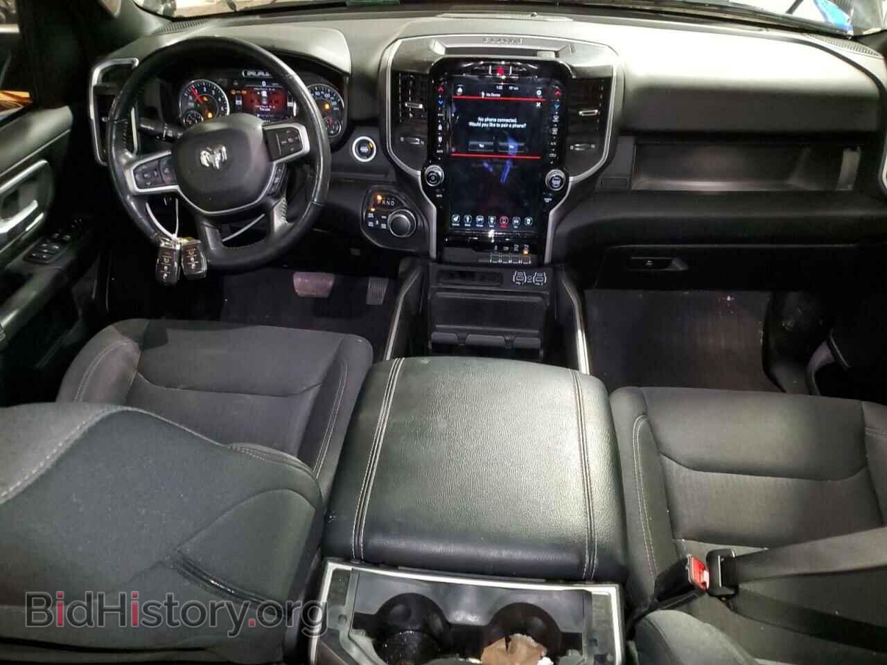 2020 RAM 1500 - VIN: 1C6SRFFT9LN407848 - Фото 8