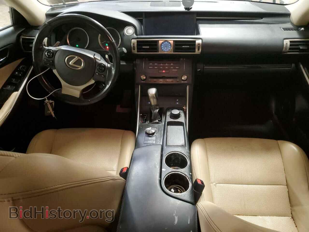 2015 LEXUS IS - VIN: JTHCF1D24F5027581 - Фото 8