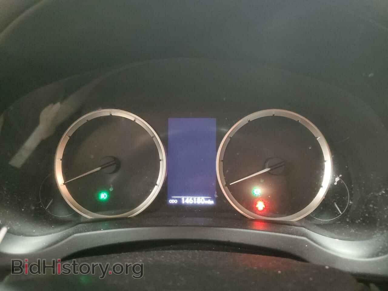 2015 LEXUS IS - VIN: JTHCF1D24F5027581 - Фото 9