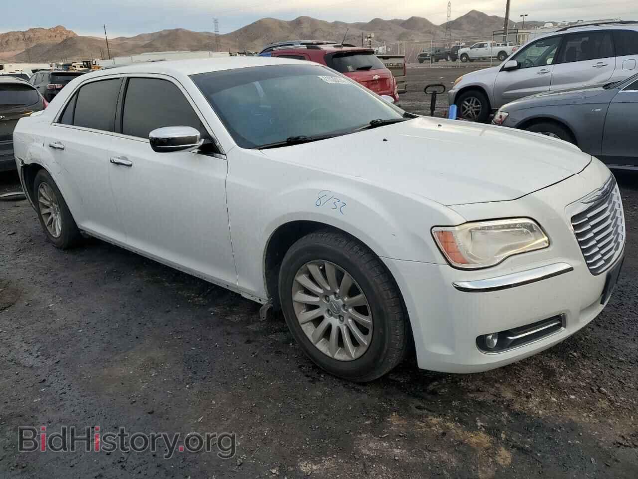 2014 CHRYSLER 300 - VIN: 2C3CCAAG4EH135902 - Фото 4