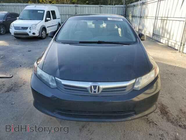 2012 HONDA CIVIC - VIN: 19XFB2F55CE080183 - Фото 5