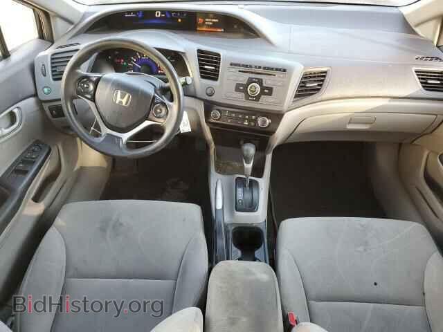 2012 HONDA CIVIC - VIN: 19XFB2F55CE080183 - Фото 8