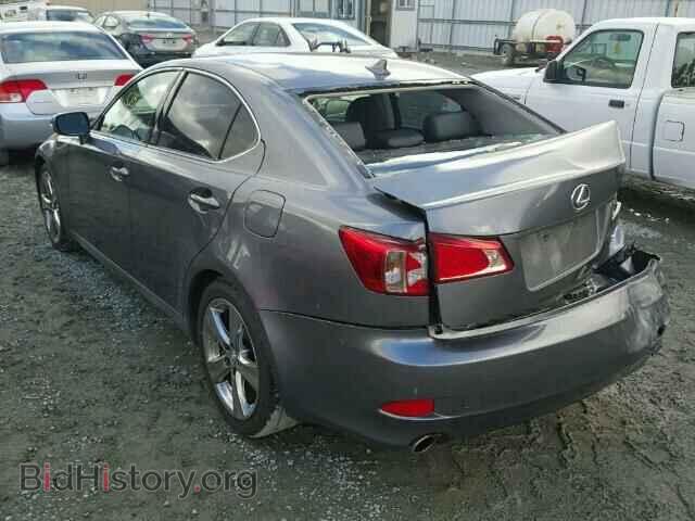 2012 LEXUS IS250 - VIN: JTHBF5C22C5160579 - Фото 3