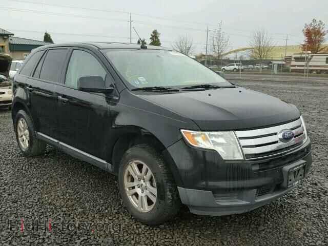 Фотография 2FMDK36C98BA05377 - FORD EDGE 2008