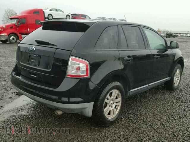 2008 FORD EDGE - VIN: 2FMDK36C98BA05377 - Фото 4