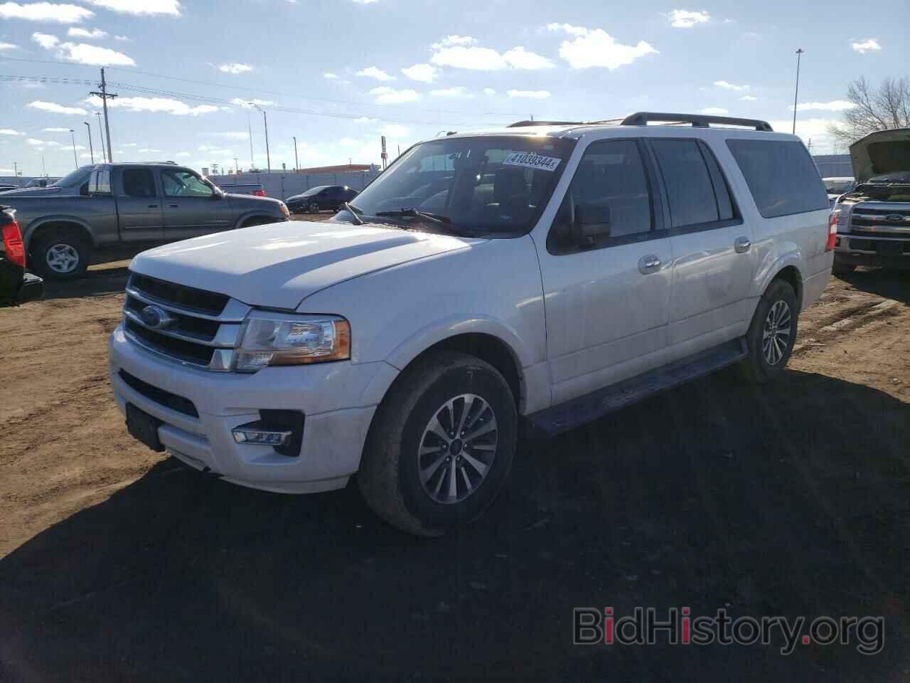 Photo 1FMJK1JT9FEF34330 - FORD EXPEDITION 2015