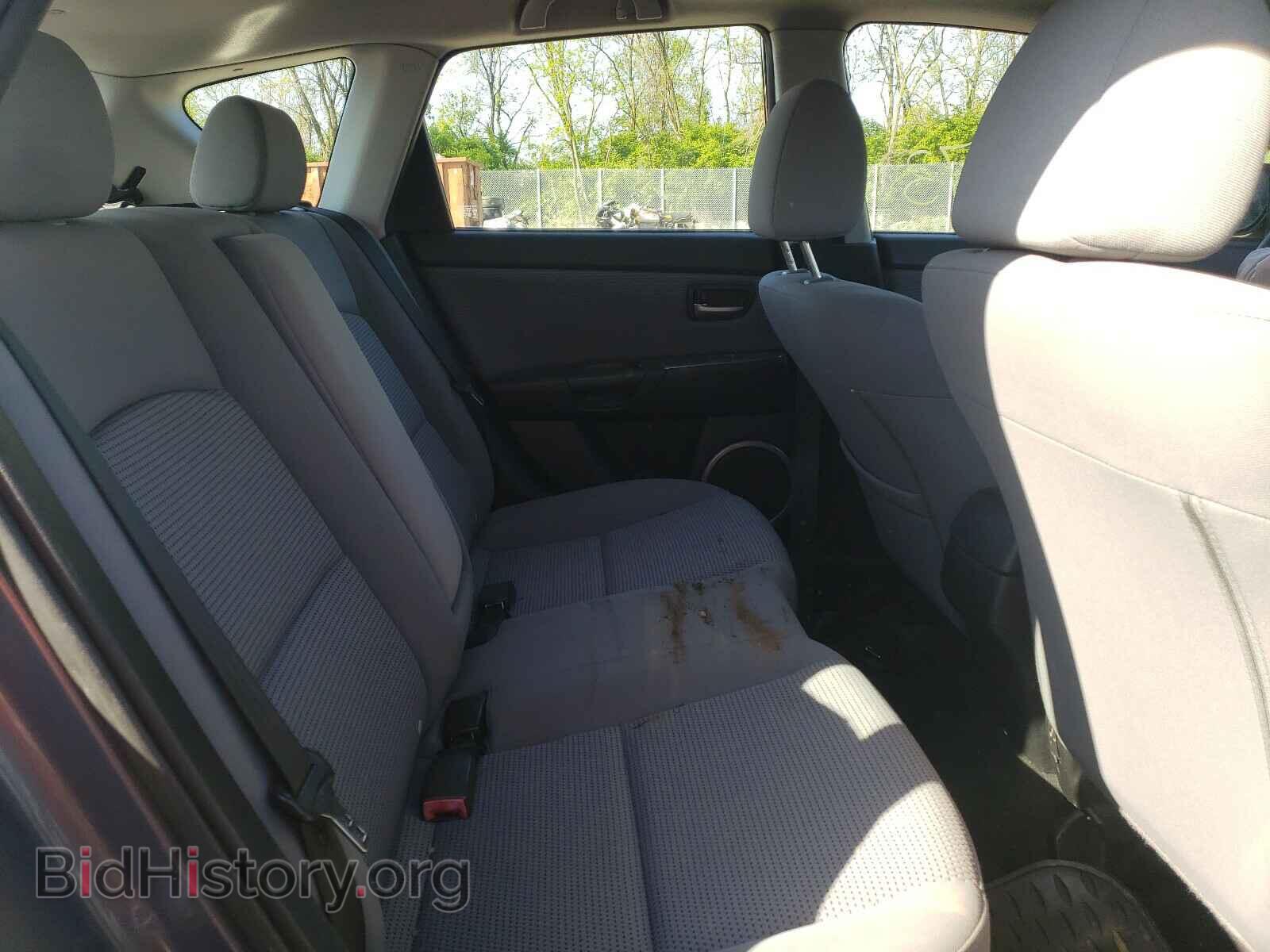 2007 MAZDA 3 - VIN: JM1BK343271702933 - Фото 6
