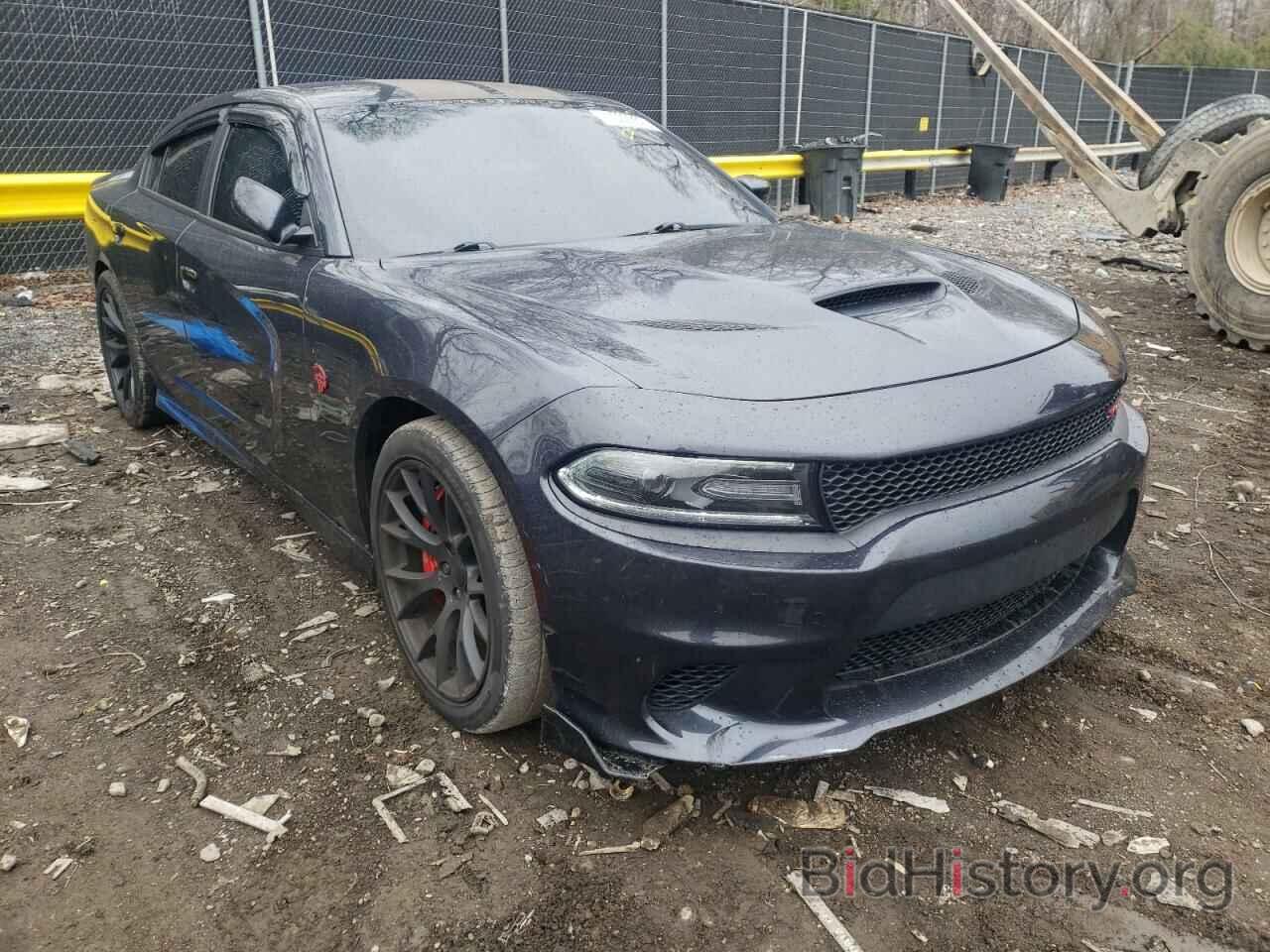 Photo 2C3CDXL94HH517978 - DODGE CHARGER 2017